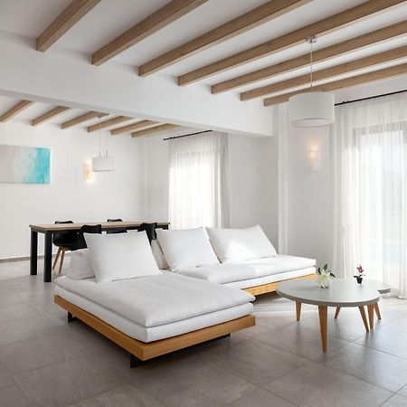 Terra Pietra Luxury Villas & Suites Лардос Экстерьер фото